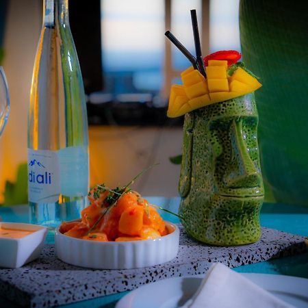 Mandarin Palace Hotel & Spa Tanca Dış mekan fotoğraf