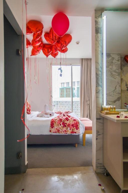 Mandarin Palace Hotel & Spa Tanca Dış mekan fotoğraf