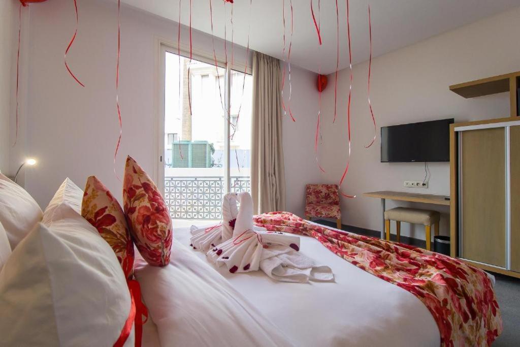 Mandarin Palace Hotel & Spa Tanca Dış mekan fotoğraf