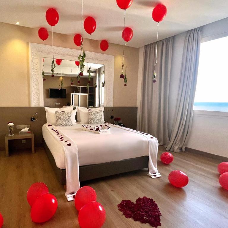 Mandarin Palace Hotel & Spa Tanca Dış mekan fotoğraf