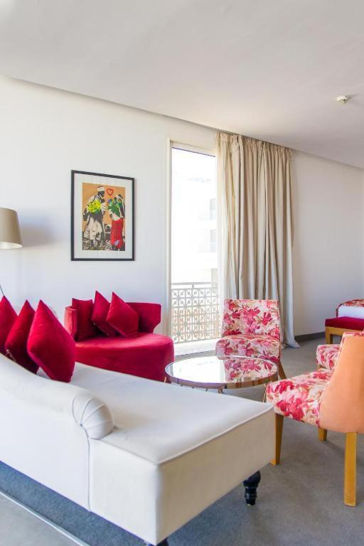 Mandarin Palace Hotel & Spa Tanca Dış mekan fotoğraf