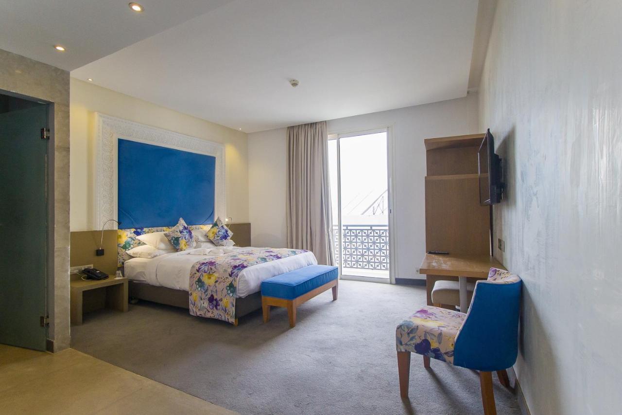 Mandarin Palace Hotel & Spa Tanca Dış mekan fotoğraf Deluxe Room