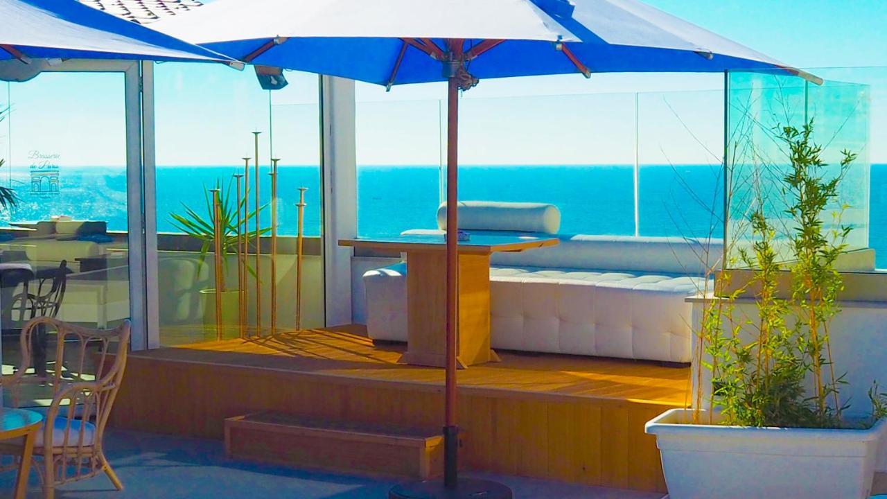 Mandarin Palace Hotel & Spa Tanca Dış mekan fotoğraf The terrace