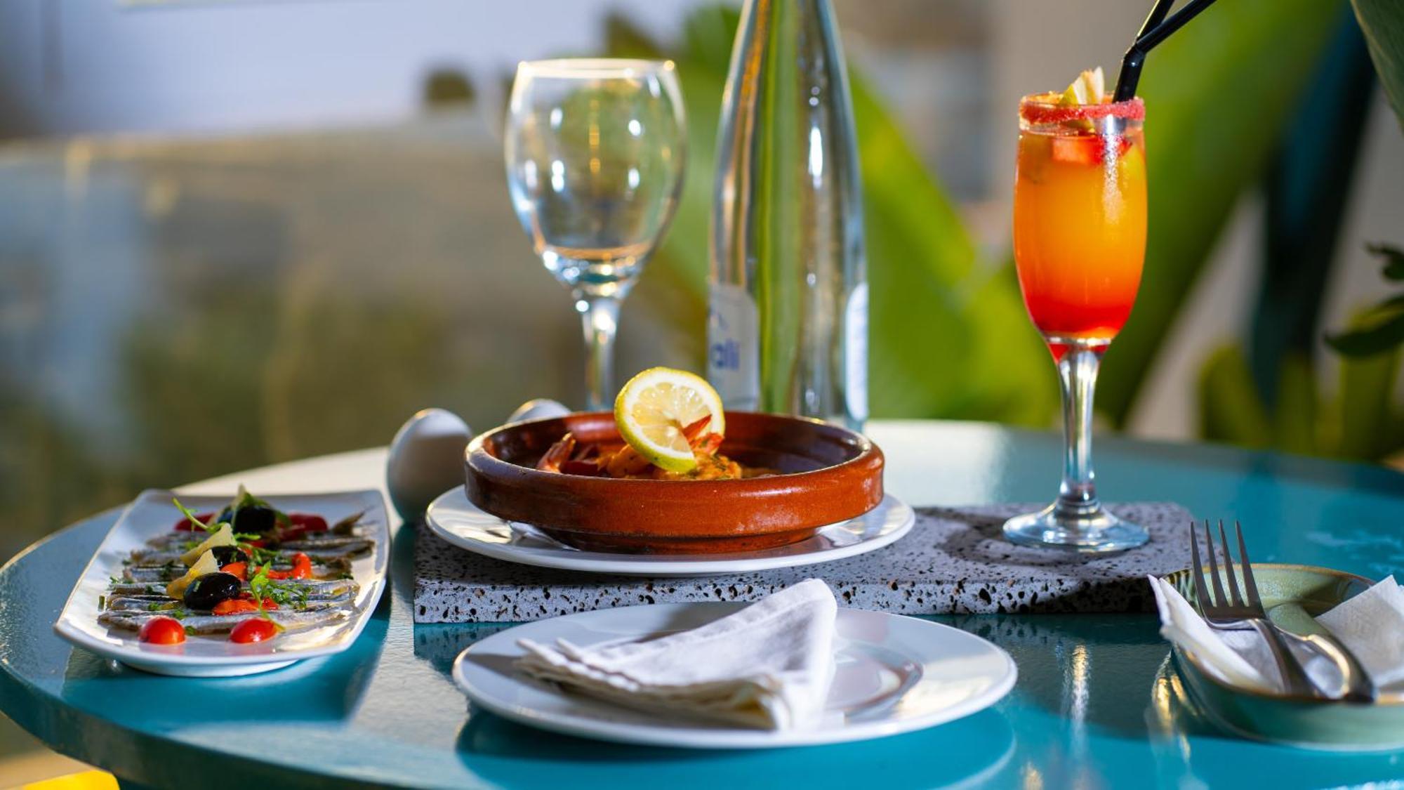 Mandarin Palace Hotel & Spa Tanca Dış mekan fotoğraf