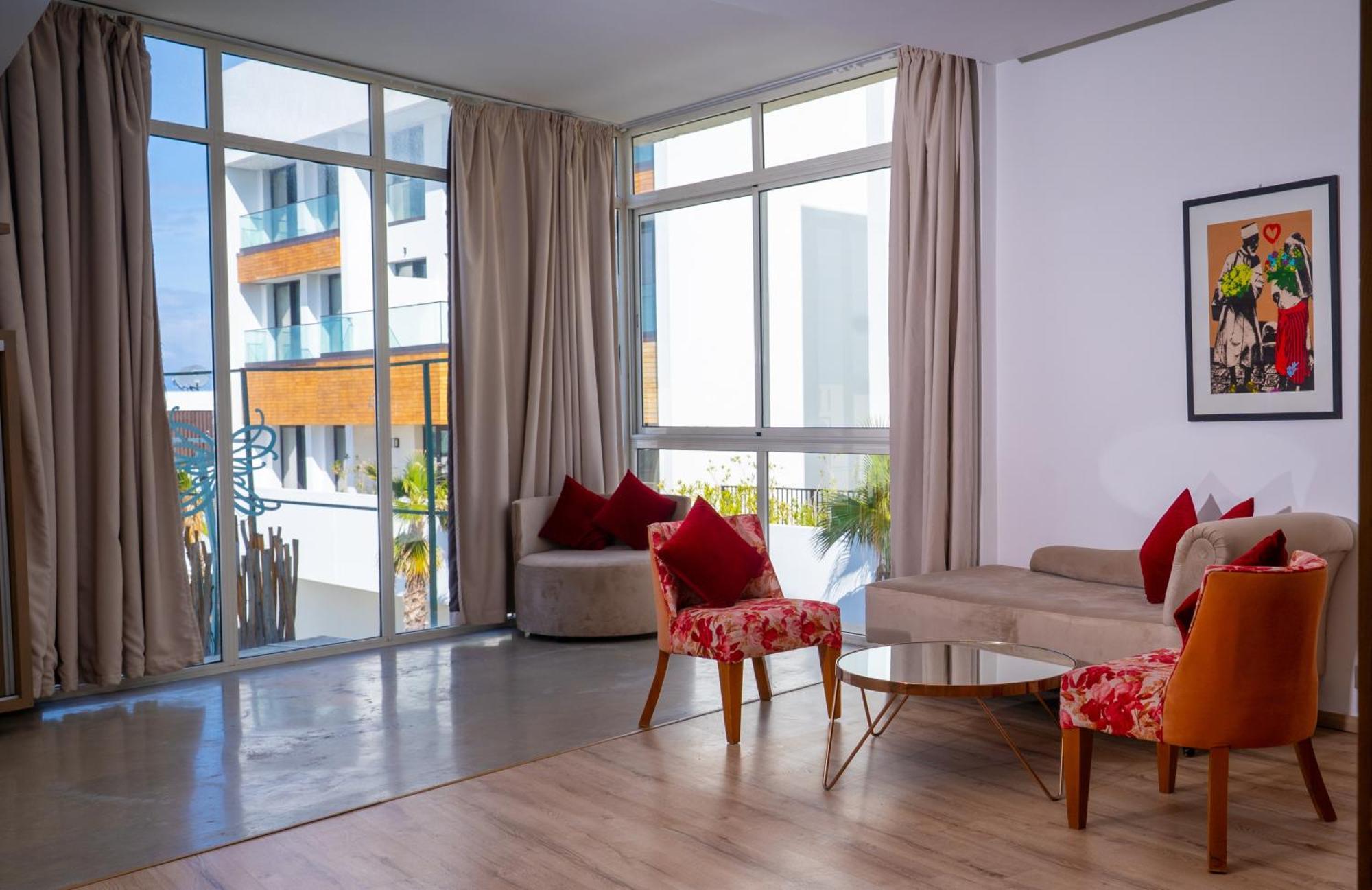 Mandarin Palace Hotel & Spa Tanca Dış mekan fotoğraf