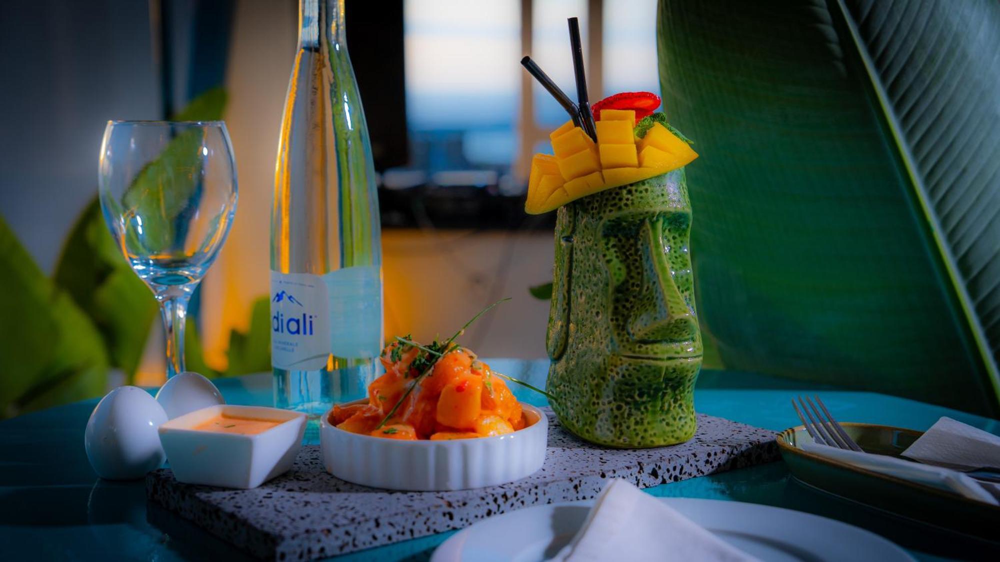 Mandarin Palace Hotel & Spa Tanca Dış mekan fotoğraf
