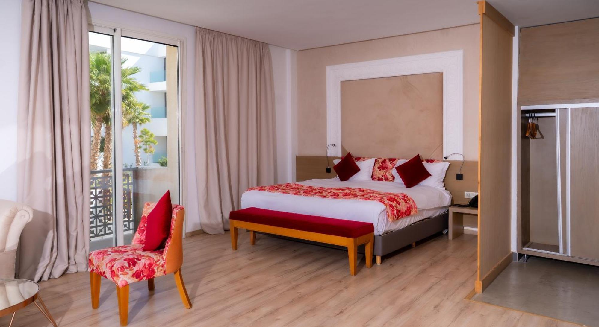 Mandarin Palace Hotel & Spa Tanca Dış mekan fotoğraf