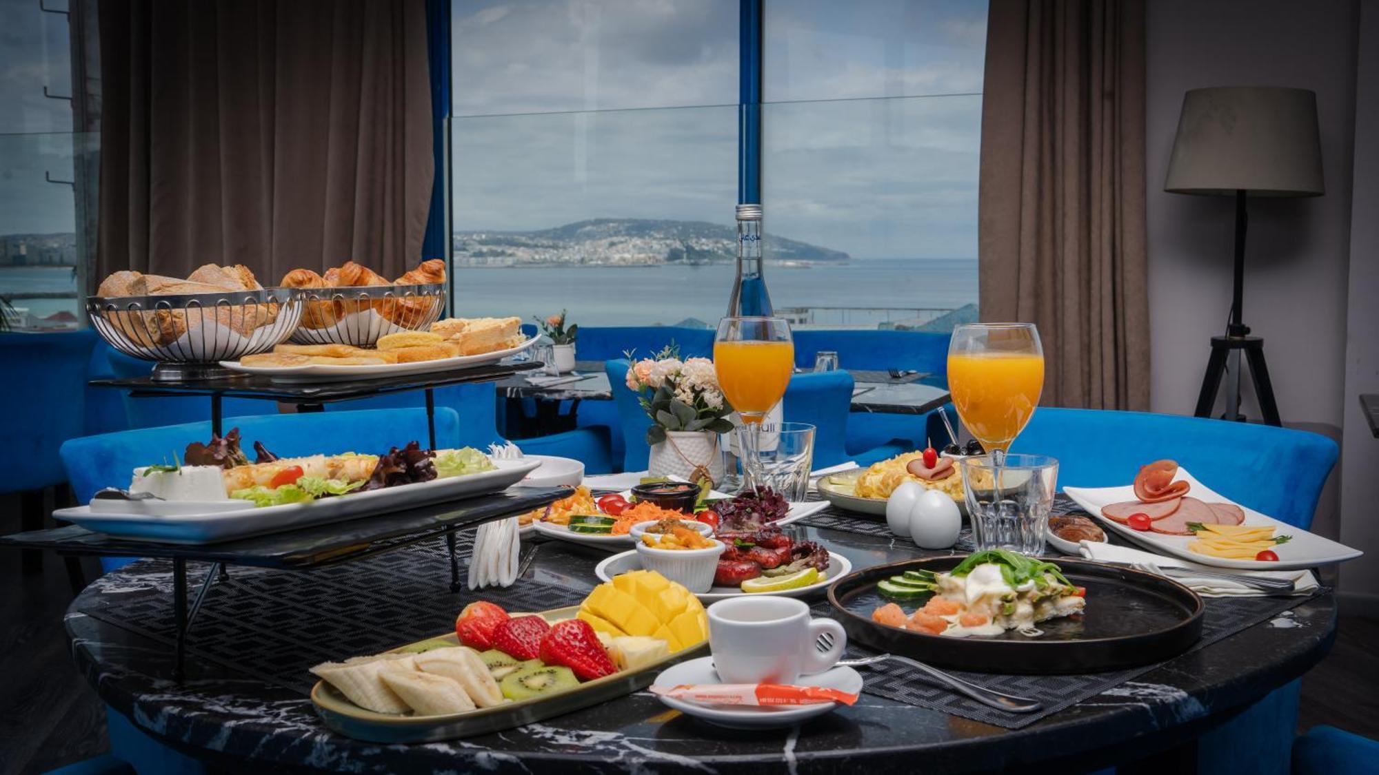 Mandarin Palace Hotel & Spa Tanca Dış mekan fotoğraf