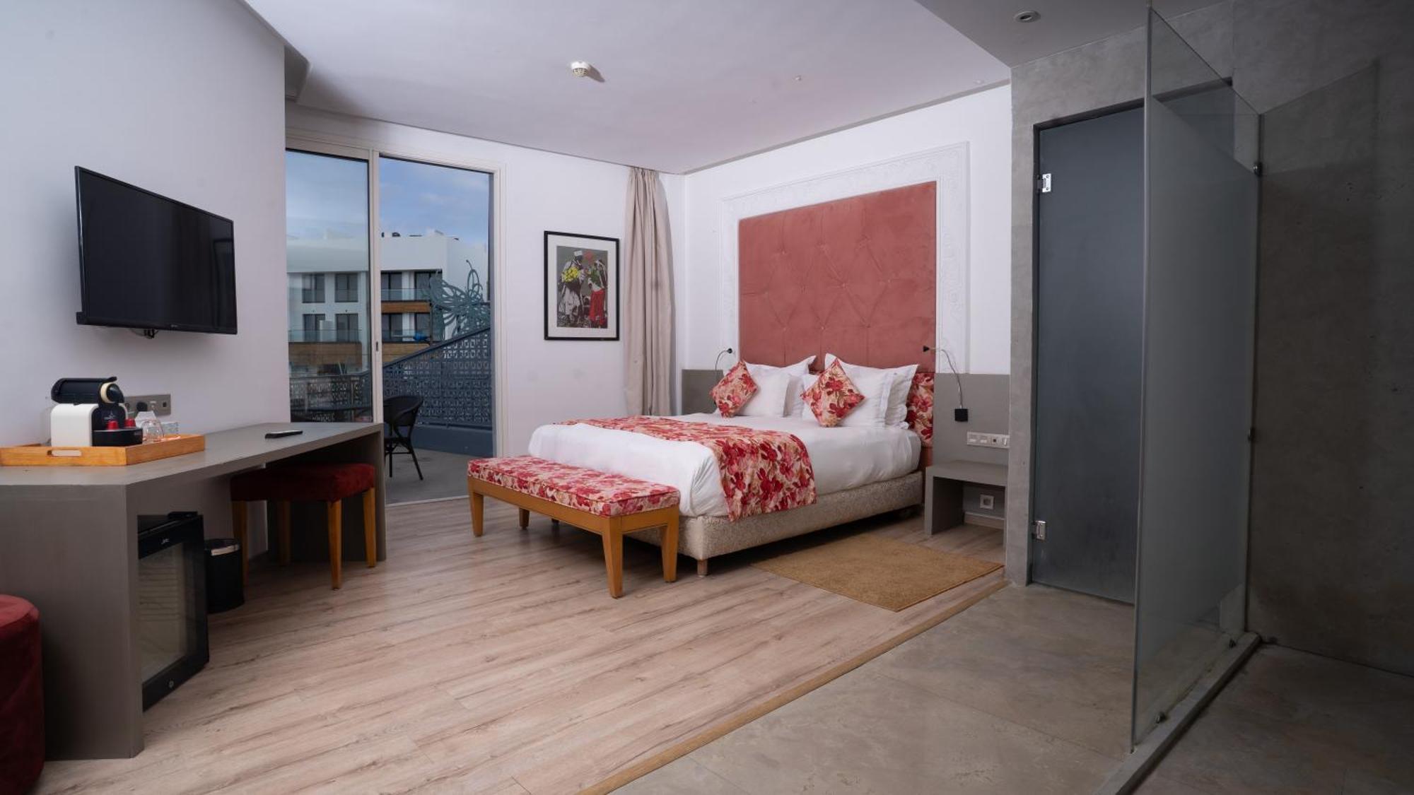 Mandarin Palace Hotel & Spa Tanca Dış mekan fotoğraf