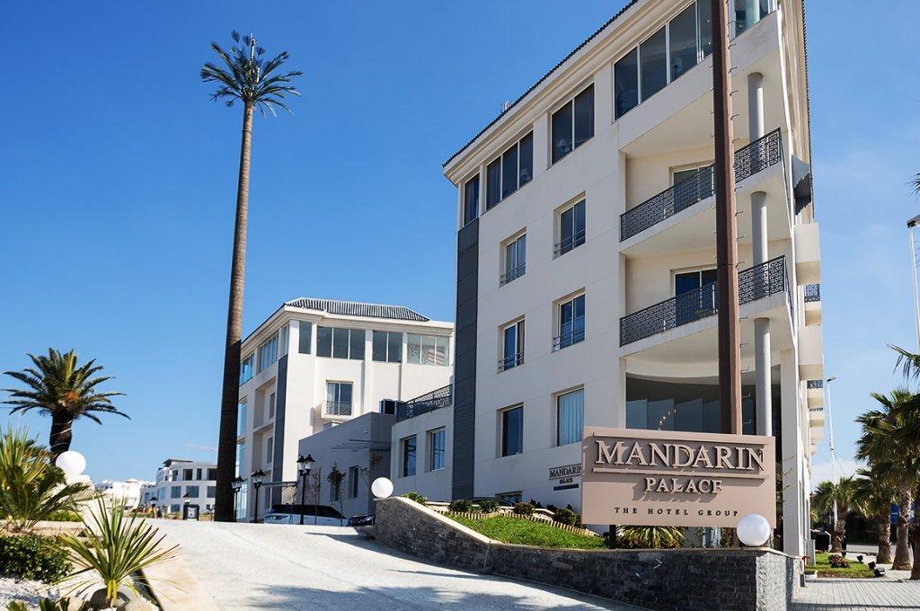 Mandarin Palace Hotel & Spa Tanca Dış mekan fotoğraf Mandarin Resort